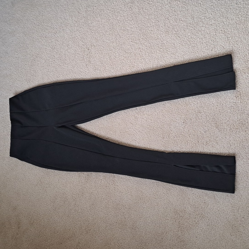 Zara Slit Trousers
